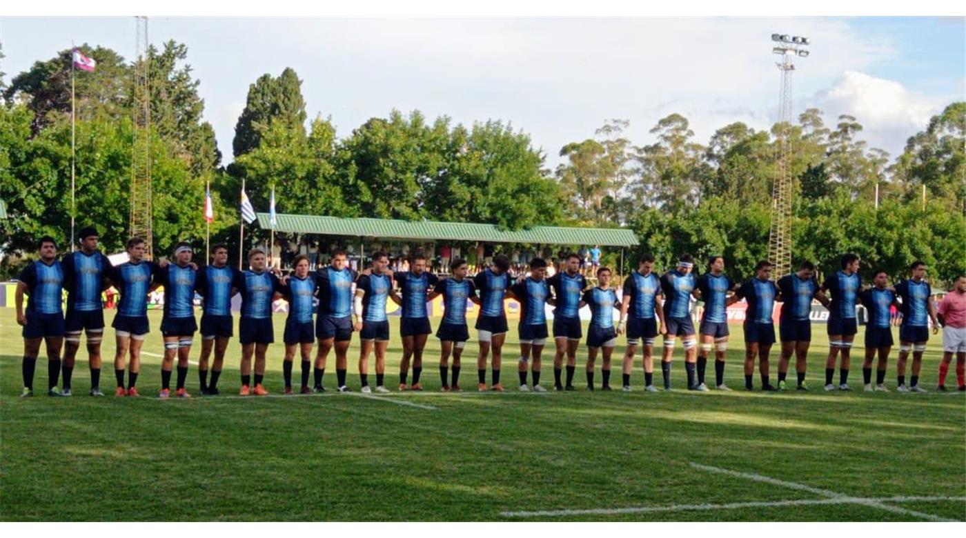 LOS PUMITAS DEBUTARON CON UNA GOLEADA ANTE URUGUAY EN EL SUDAMERICANO