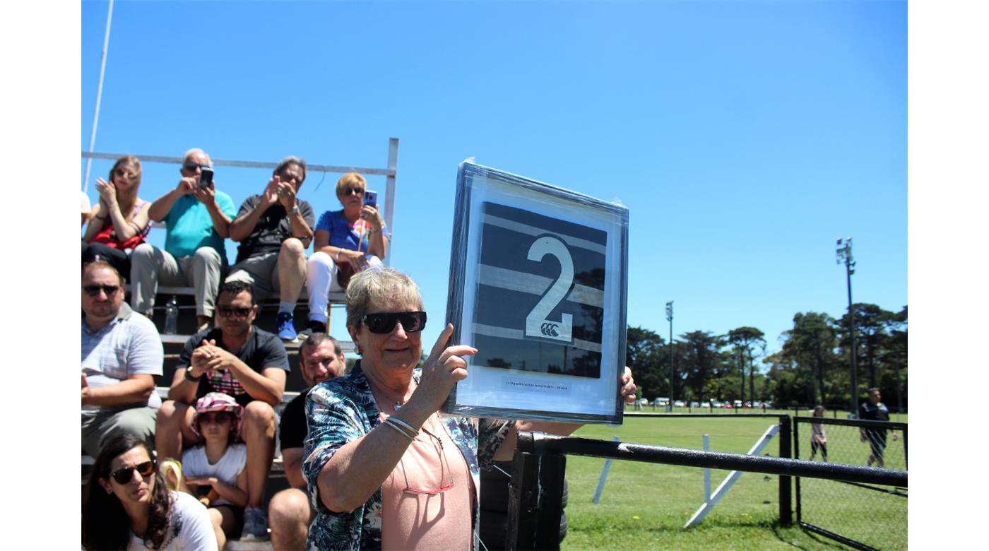 HOMENAJE EN SPORTING DE MDQ: LA CANCHA 1 DE LA VILLA MARISTA SE LLAMARÁ PABLO FERNÁNDEZ