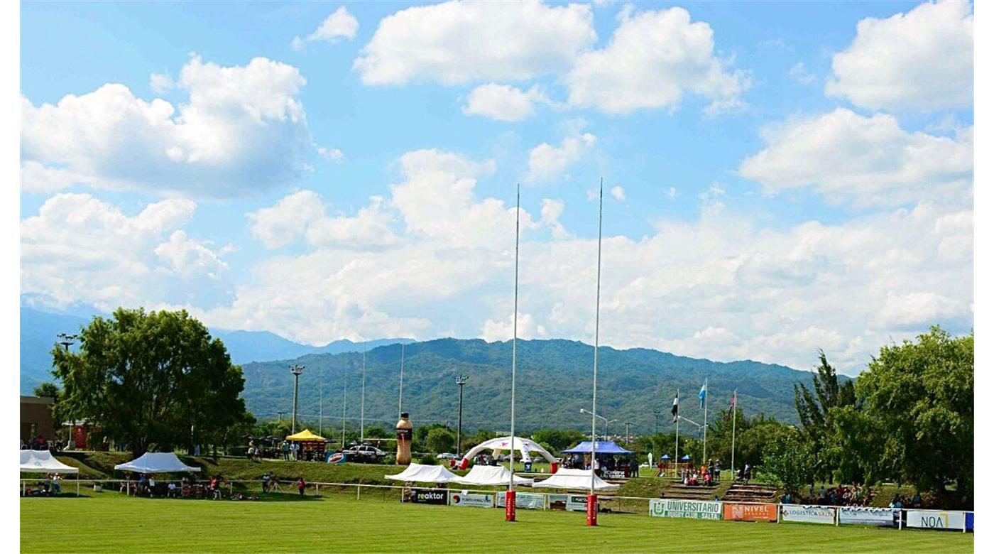 Rugby, hóckey y fiesta; en el nuevo Seven de las Nubes que se llevará a cabo en Salta