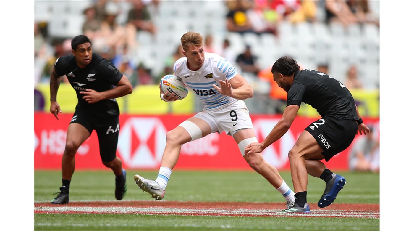 LOS PUMAS 7S VENCIERON A ESPAÑA Y CAYERON ANTE NUEVA ZELANDA, TERMINARON SEGUNDOS Y JUGARÁN POR  LOS CUARTOS DE FINAL ANTE SAMOA