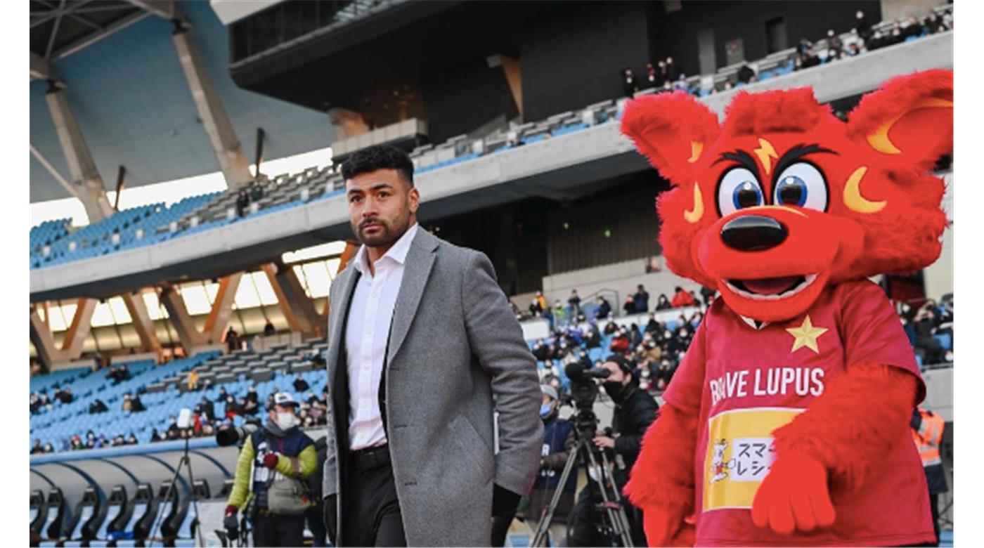 RICHIE MO'UNGA EXPRESÓ SUS DUDAS RESPECTO AL FUTURO DE NUEVA ZELANDA