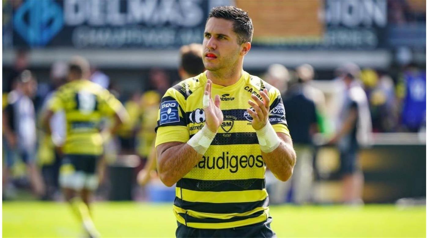 LUCAS MENSA TIENE NUEVO EQUIPO PARA LA PRÓXIMA TEMPORADA