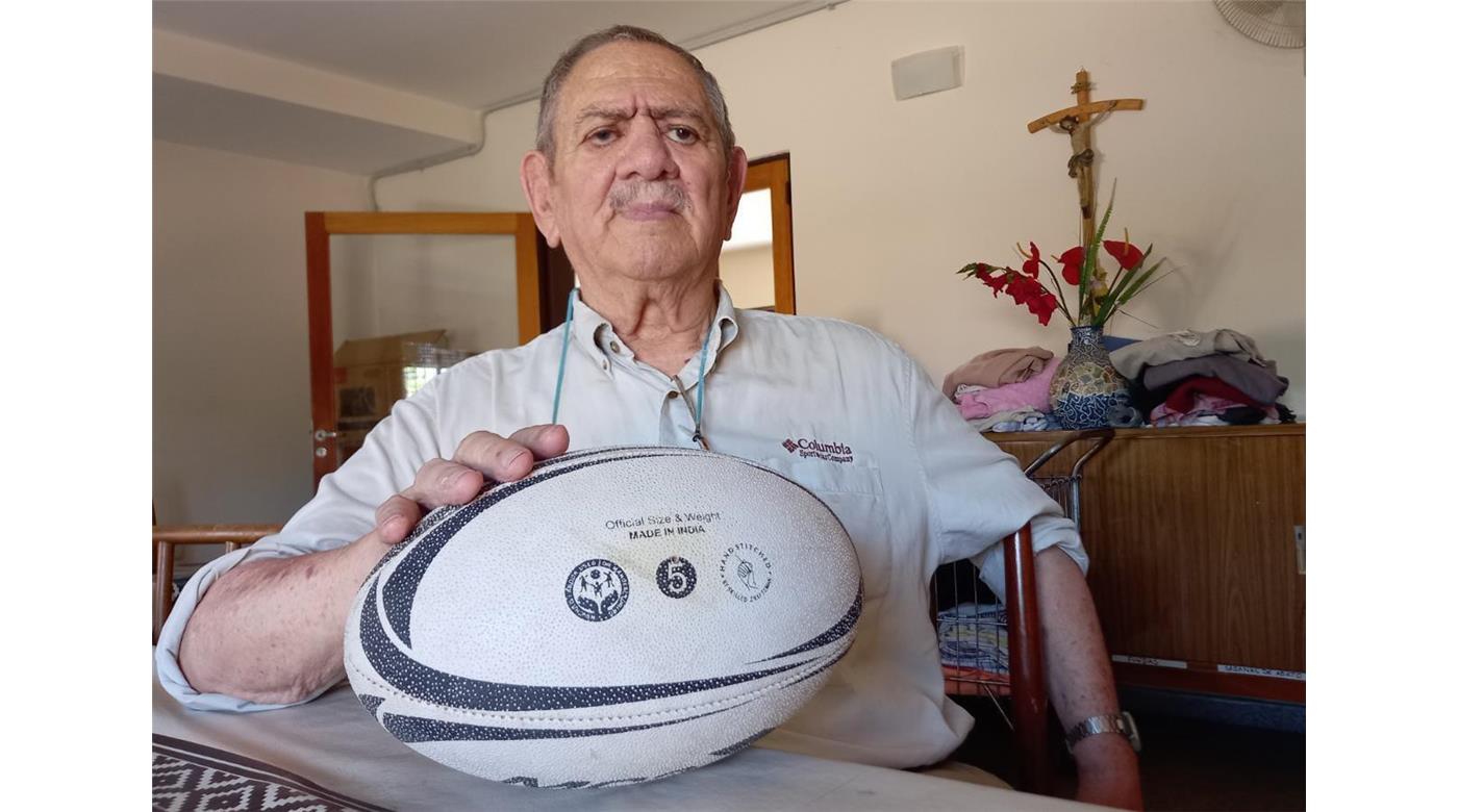FALLECIÓ NICOLÁS 