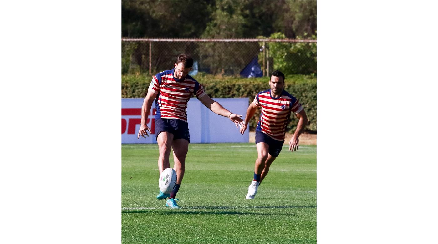 SELKNAM MOSTRÓ SU JERARQUÍA Y GANÓ SIN PROBLEMAS EN EL DEBUT