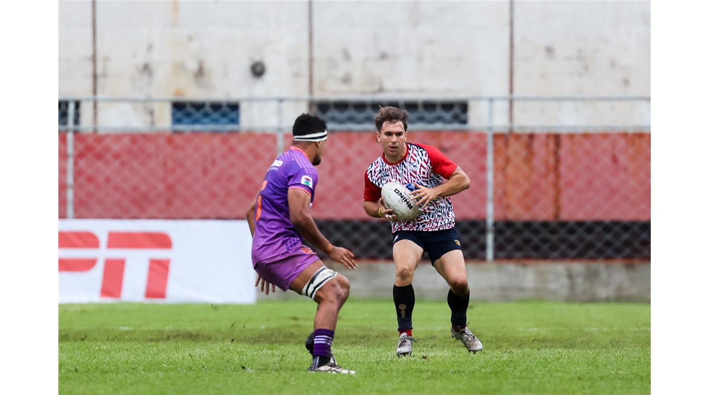 PAMPAS APROVECHÓ LA INDISCIPLINA DE COBRAS XV PARA GANAR EN EL DEBUT