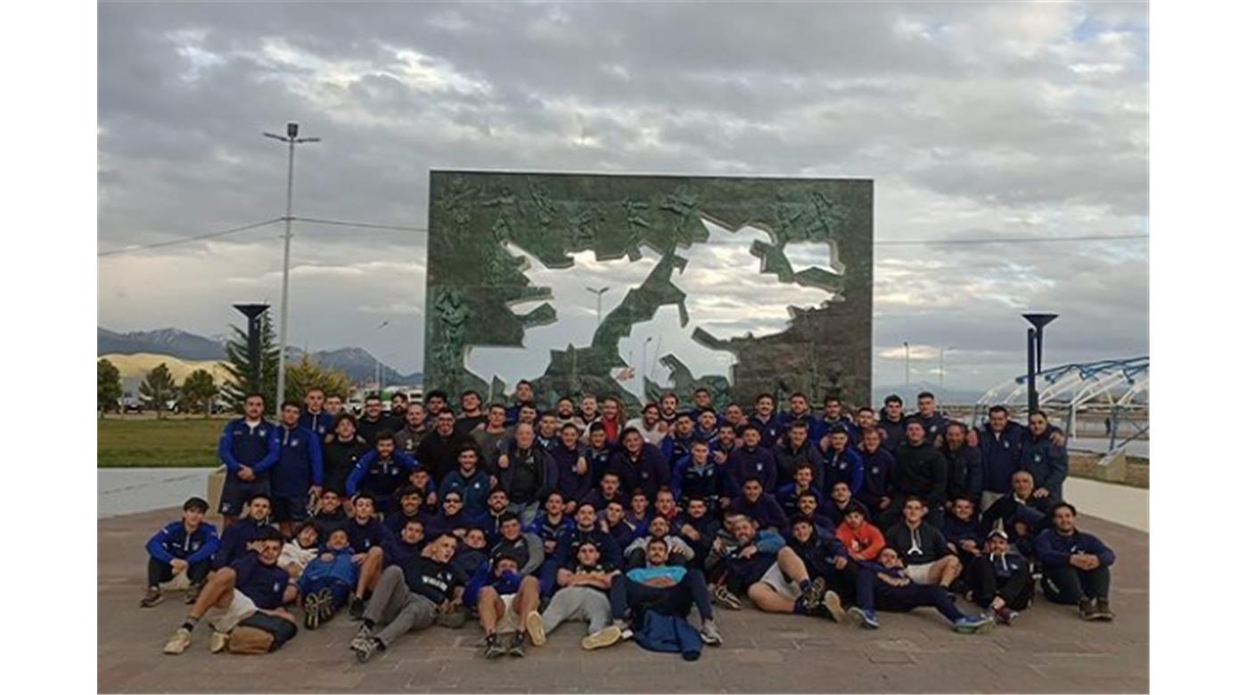 CAR SE FUE DE GIRA A USHUAIA Y CON TRES TRIUNFOS SE PUSO A PUNTO