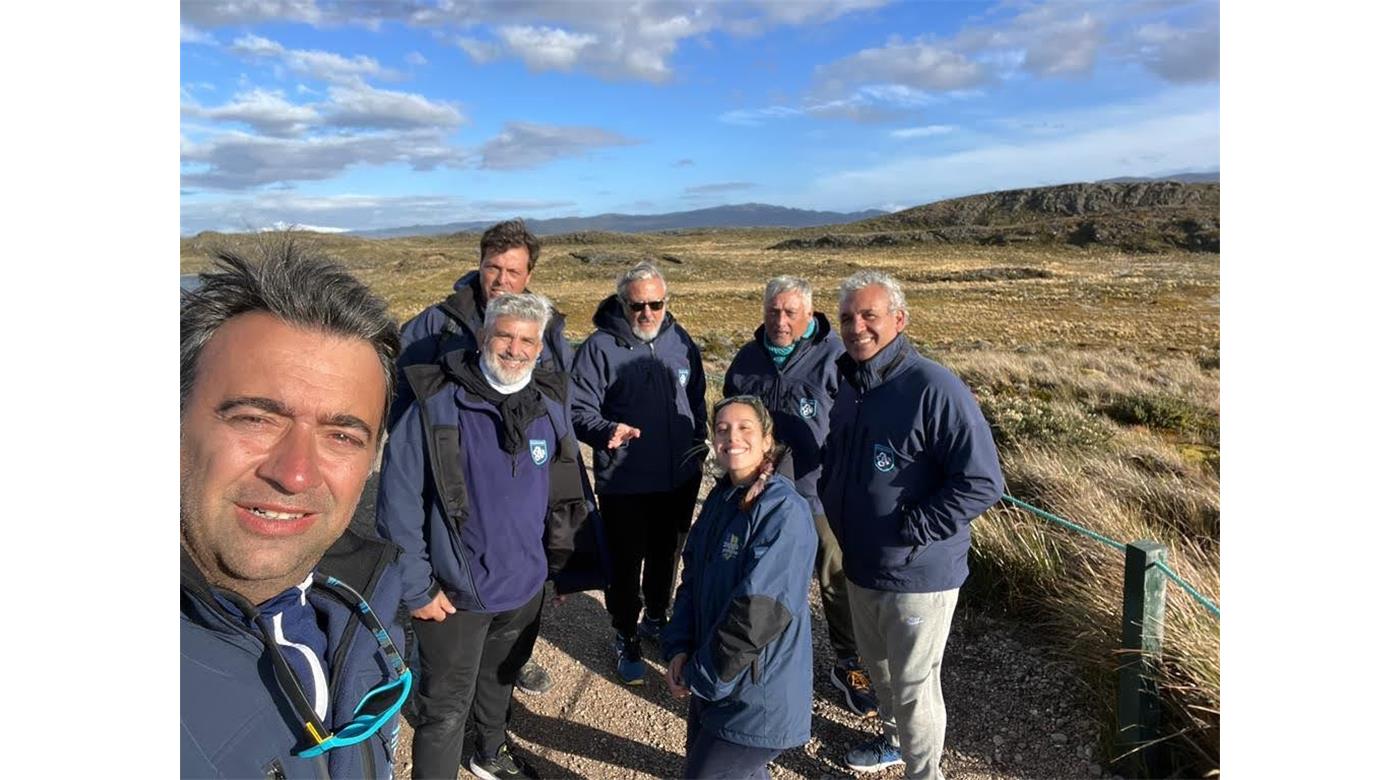 LAS FOTOS DEL CLUB ARGENTINO DE RUGBY EN USHUAIA