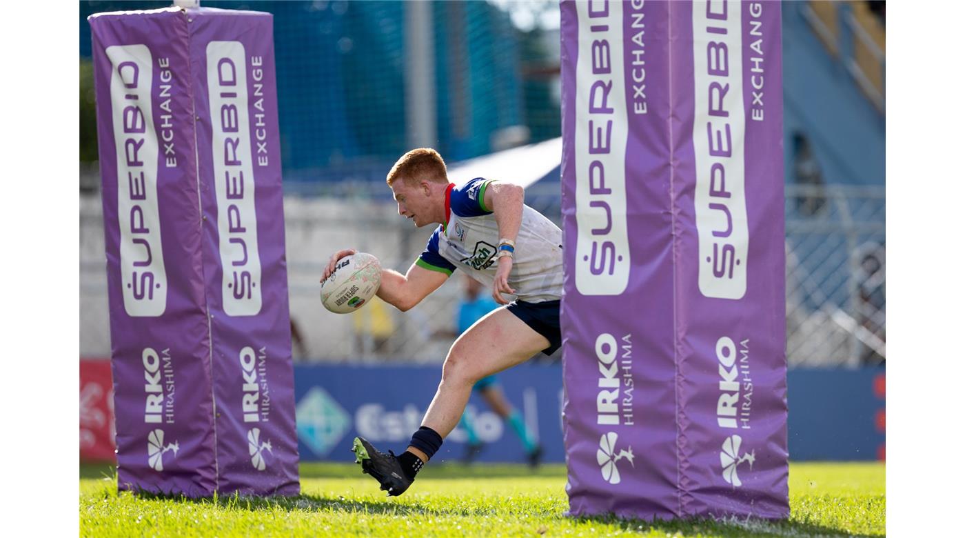 YACARÉ XV LO GANÓ GRACIAS A SU BUEN SEGUNDO TIEMPO