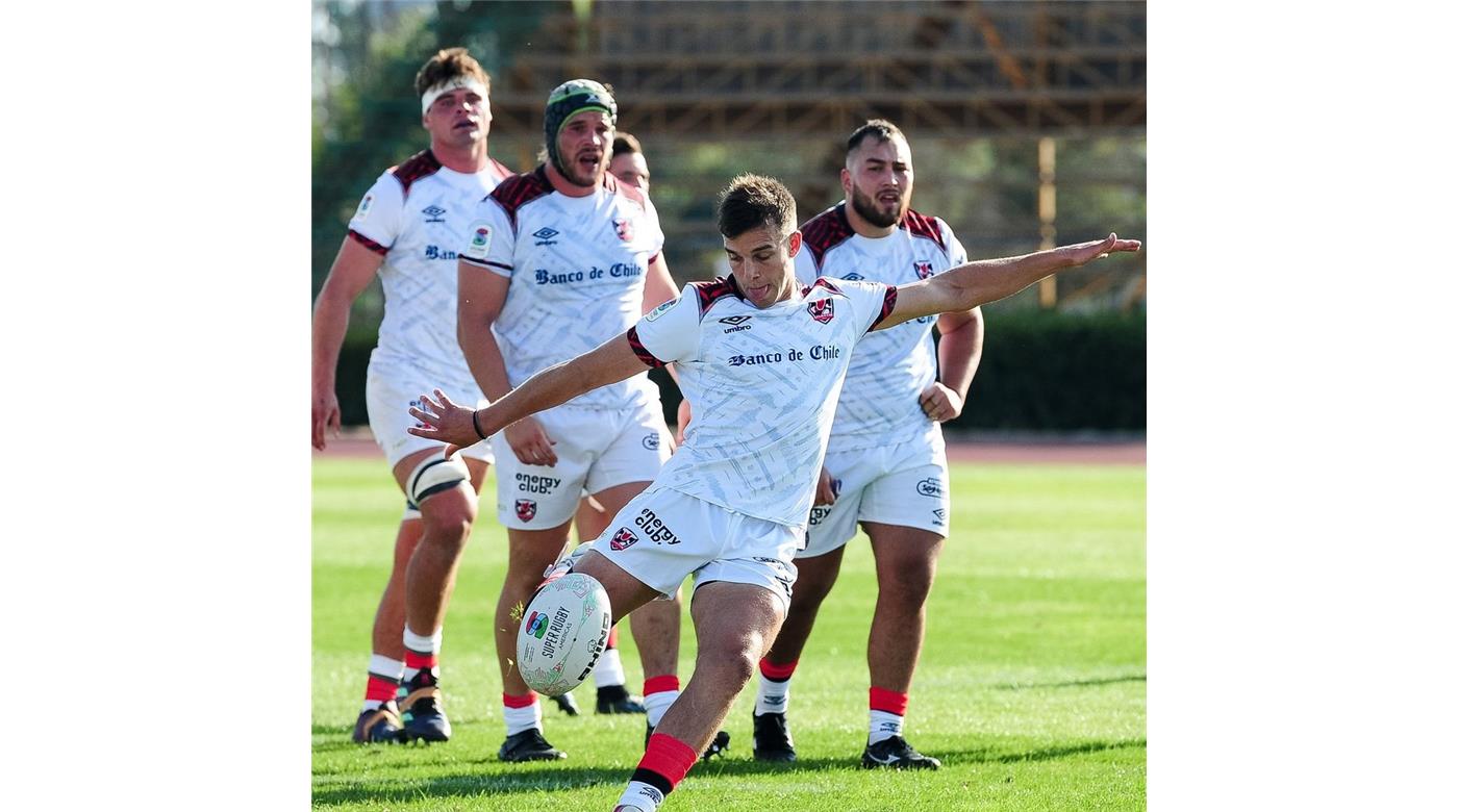 DOGOS XV Y SELKNAM CON EQUIPOS CONFIRMADOS