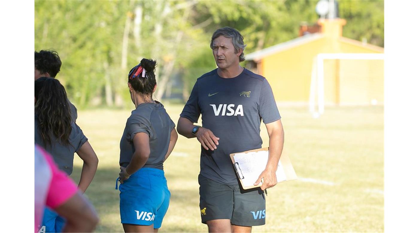 FINALIZÓ LA CONCENTRACIÓN NACIONAL FEMENINA EN ALTA GRACIA DE LAS YAGUARETÉS 