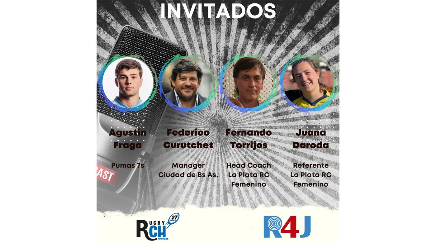 HOY: NUEVO PROGRAMA DE RCH RADIO