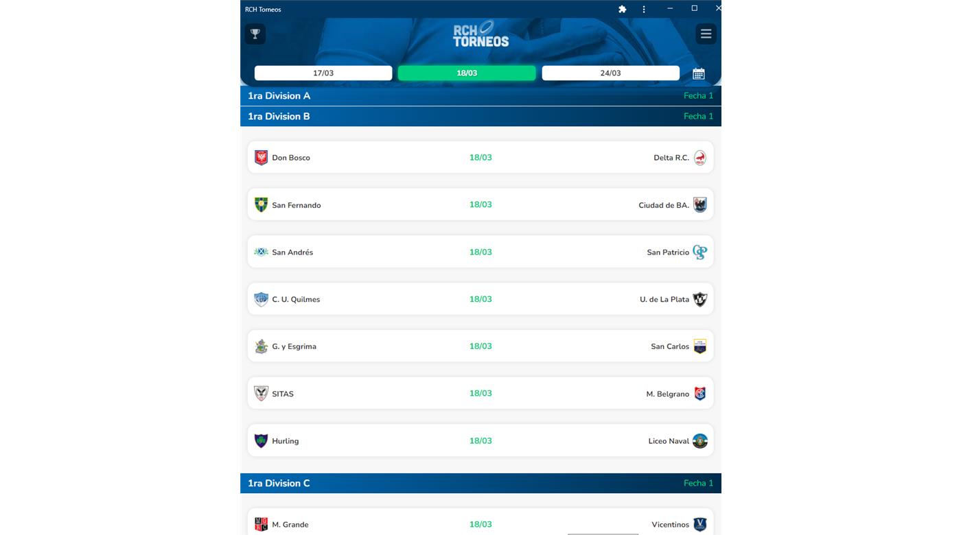 ARRANCARON LOS TORNEOS  DE LA URBA  ¡DESCARGATE NUESTRA APP! Y MANTENETE INFORMADO AL INSTANTE
