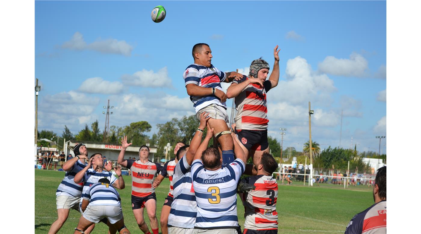 GEI, EN UN PARTIDO CERRADO, VENCIÓ A CHASCOMÚS EN EL DEBUT