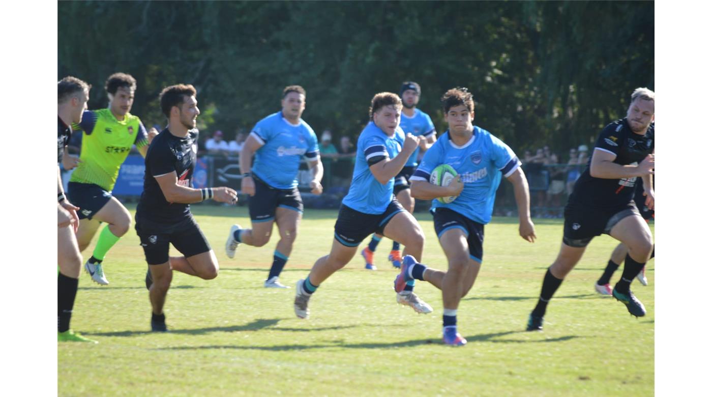 UNIVERSITARIO DE LA PLATA FUE SUPERIOR Y VENCIÓ CON CLARIDAD AL ASCENDIDO CUQ