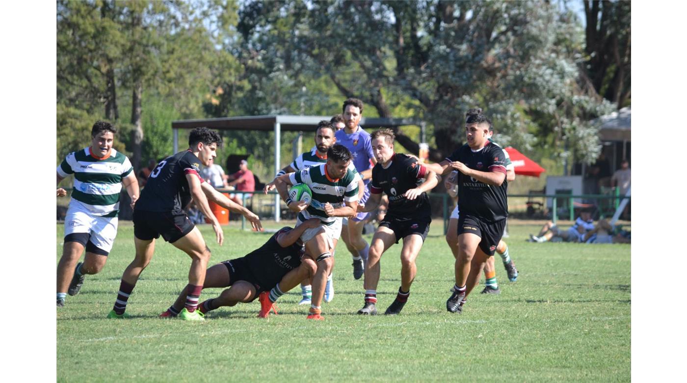 LANÚS SE QUEDÓ CON UNA VICTORIA AJUSTADA ANTE SAINT BRENDAN´S