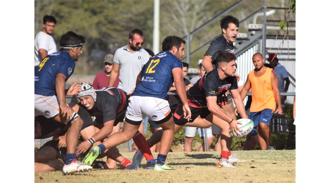 MONTE GRANDE GOLEÓ A VICENTINOS EN EL DEBUT Y SE ACOMODA ARRIBA EN LA TABLA