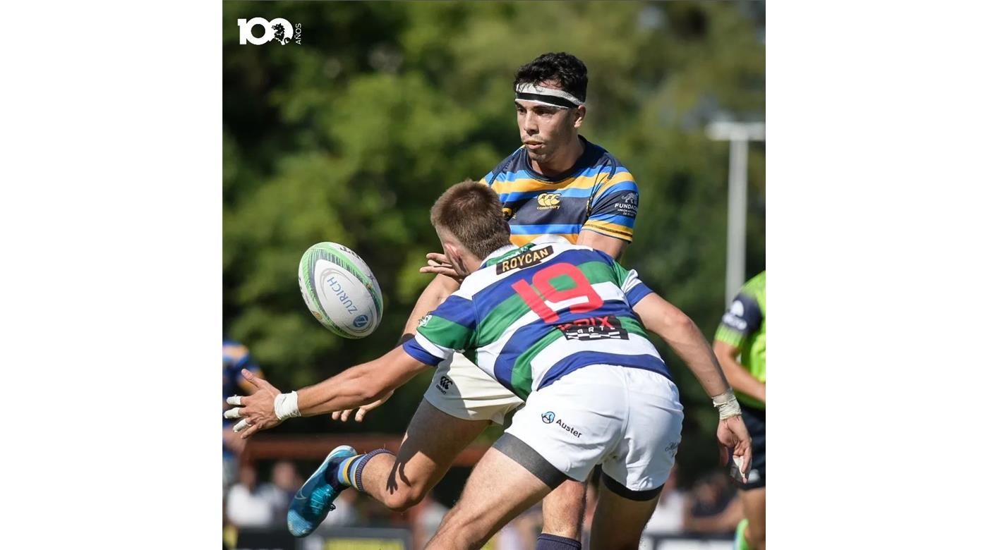  SAN ALBANO SIGUE DE FESTEJO POR LOS CIEN AÑOS, ARRANCÓ CON VICTORIA ANTE PACIFIC 