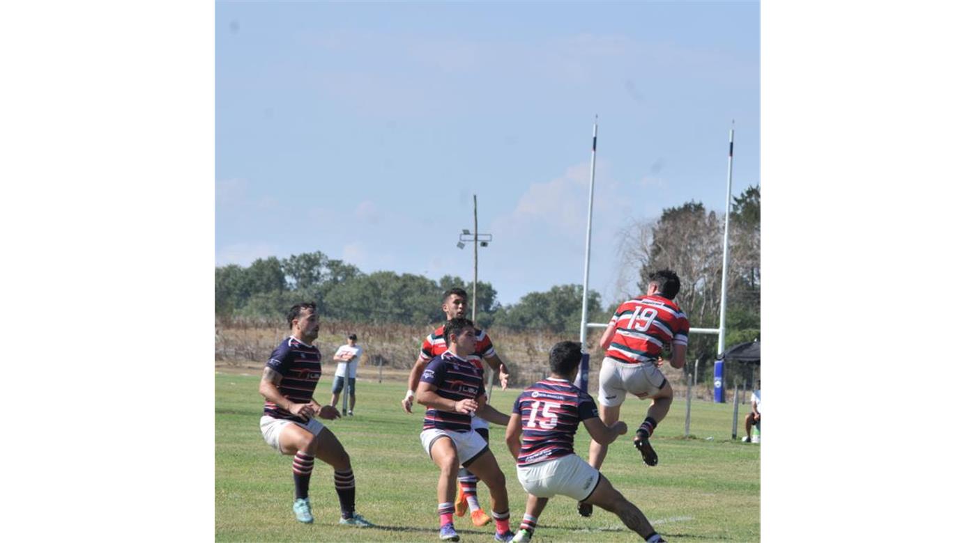 DELTA SUPO DARLO VUELTA A TIEMPO Y GANÓ  EN SU VISITA A DON BOSCO