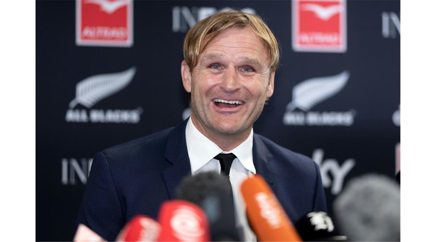 SCOTT ROBERTSON SERÁ ENTRENADOR DE LOS ALL BLACKS