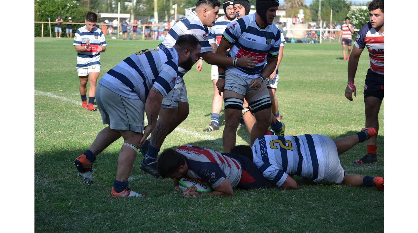LAS FOTOS DE ATLÉTICO CHASCOMÚS 8-10 GEI