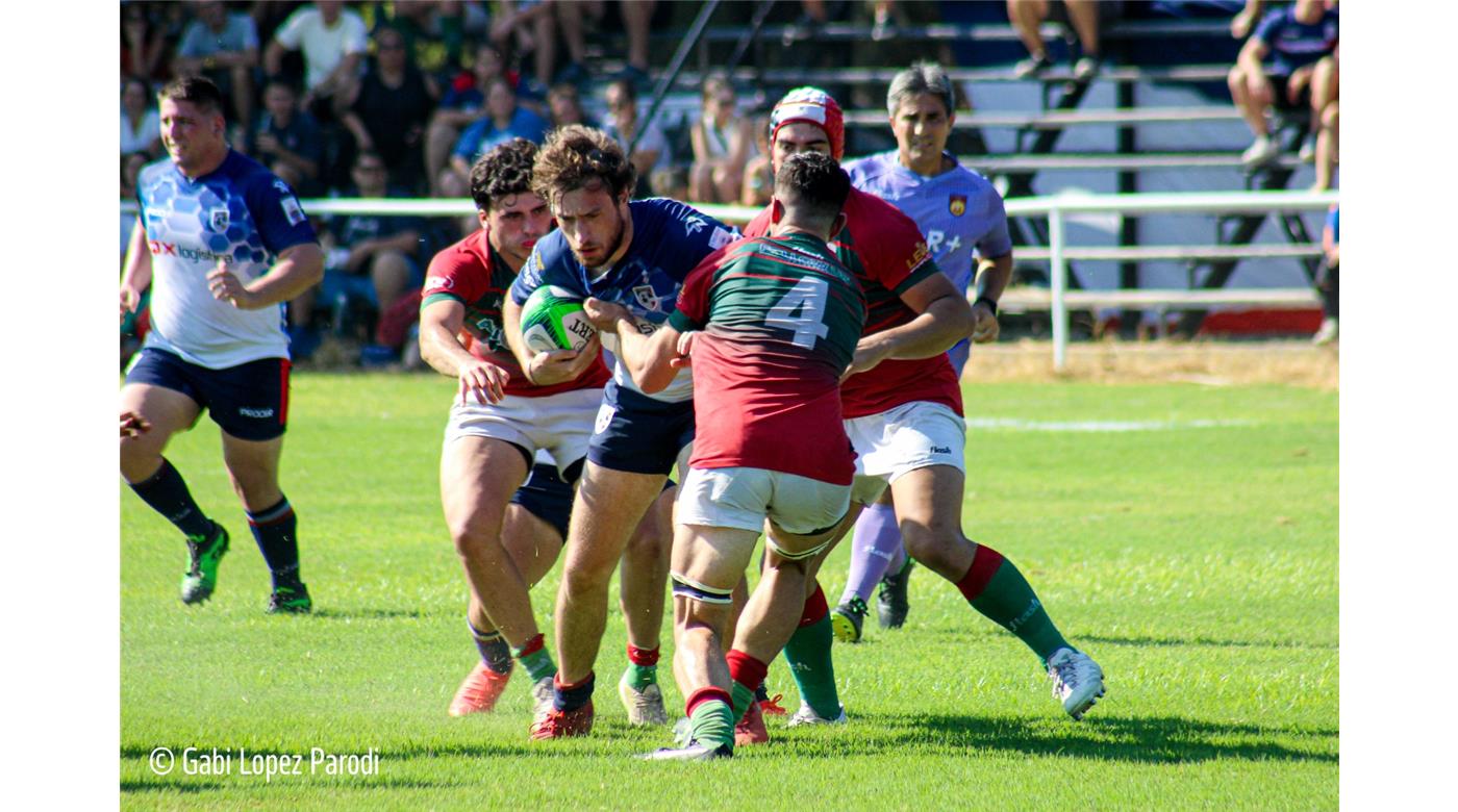 DAOM SUPERÓ A EL RETIRO Y ES CANDIDATO A PELEAR LOS PRIMEROS PUESTOS