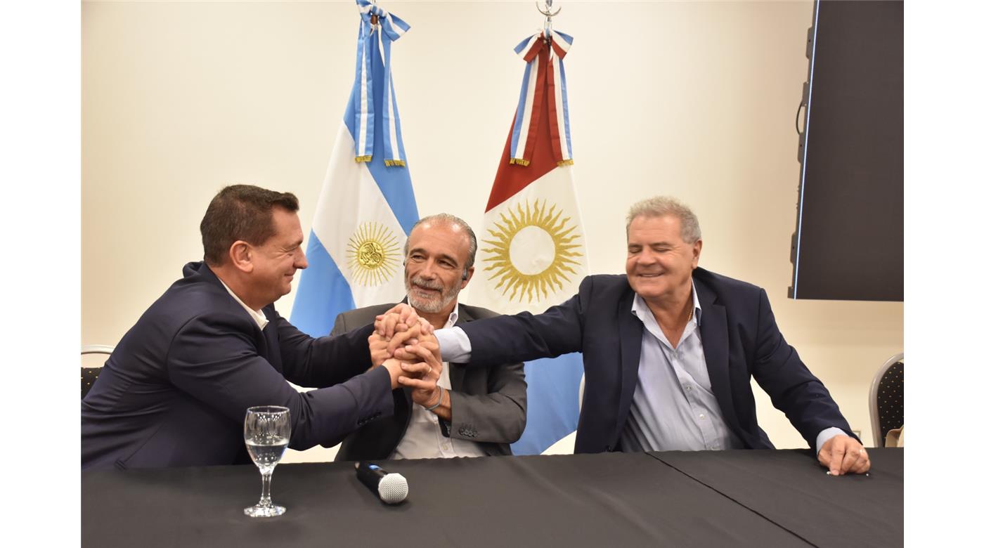 WICO COMBUSTIBLES FIRMÓ UN CONVENIO PARA MEJORAR EL USO DE BIOCOMBUSTIBLES Y BIOENERGIAS