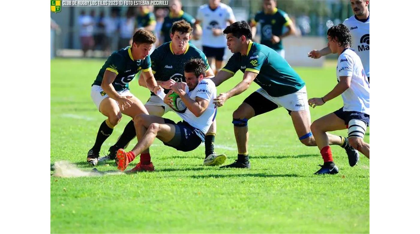LAS FOTOS DEL TRIUNFO DE LOS TILOS ANTE PUEYRREDÓN