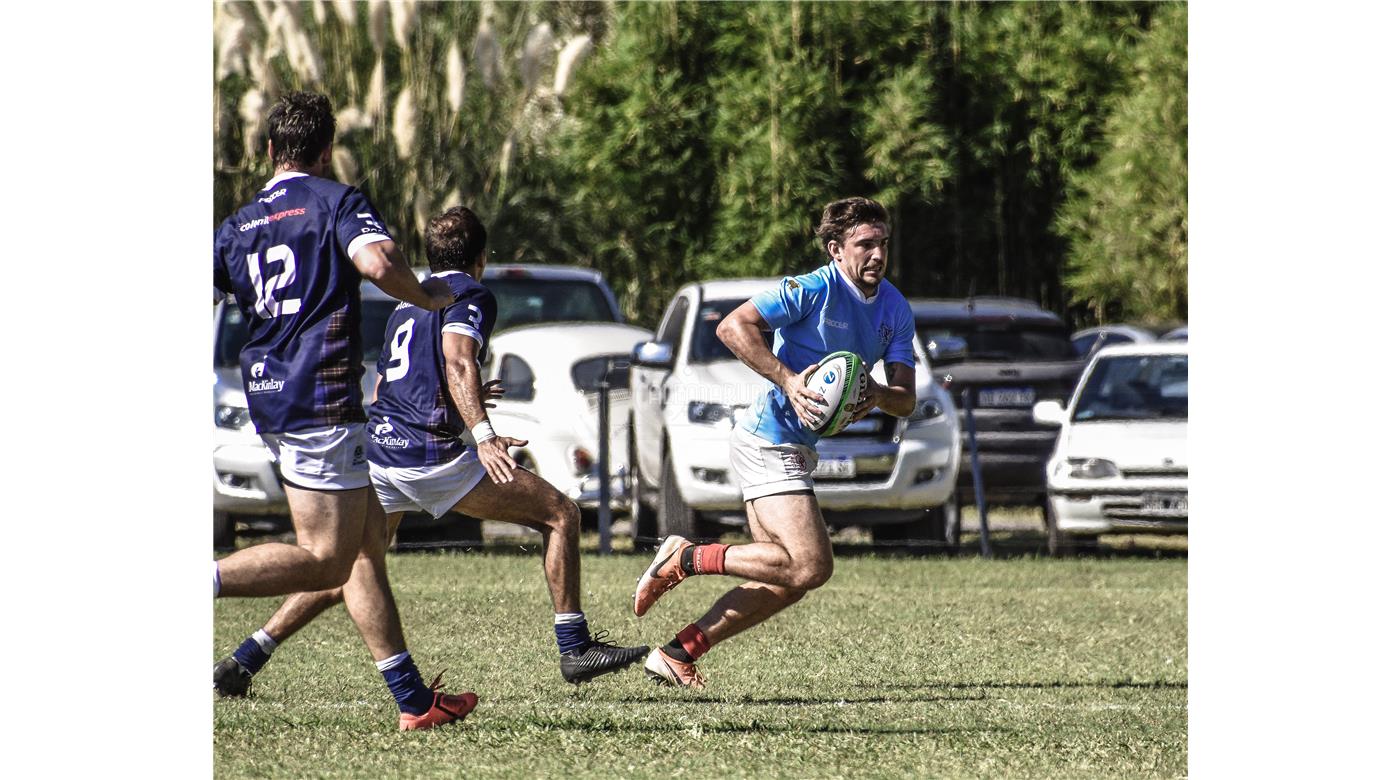 EL TRIUNFO DE SAN ANDRÉS ANTE SAN PATRICIO EN IMÁGENES