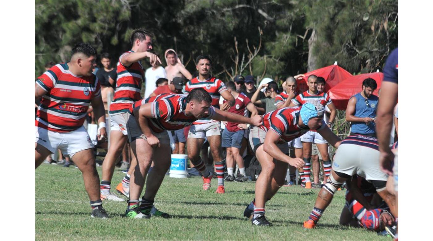 LAS IMÁGENES DEL PARTIDO ENTRE DON BOSCO Y DELTA EN BERNAL