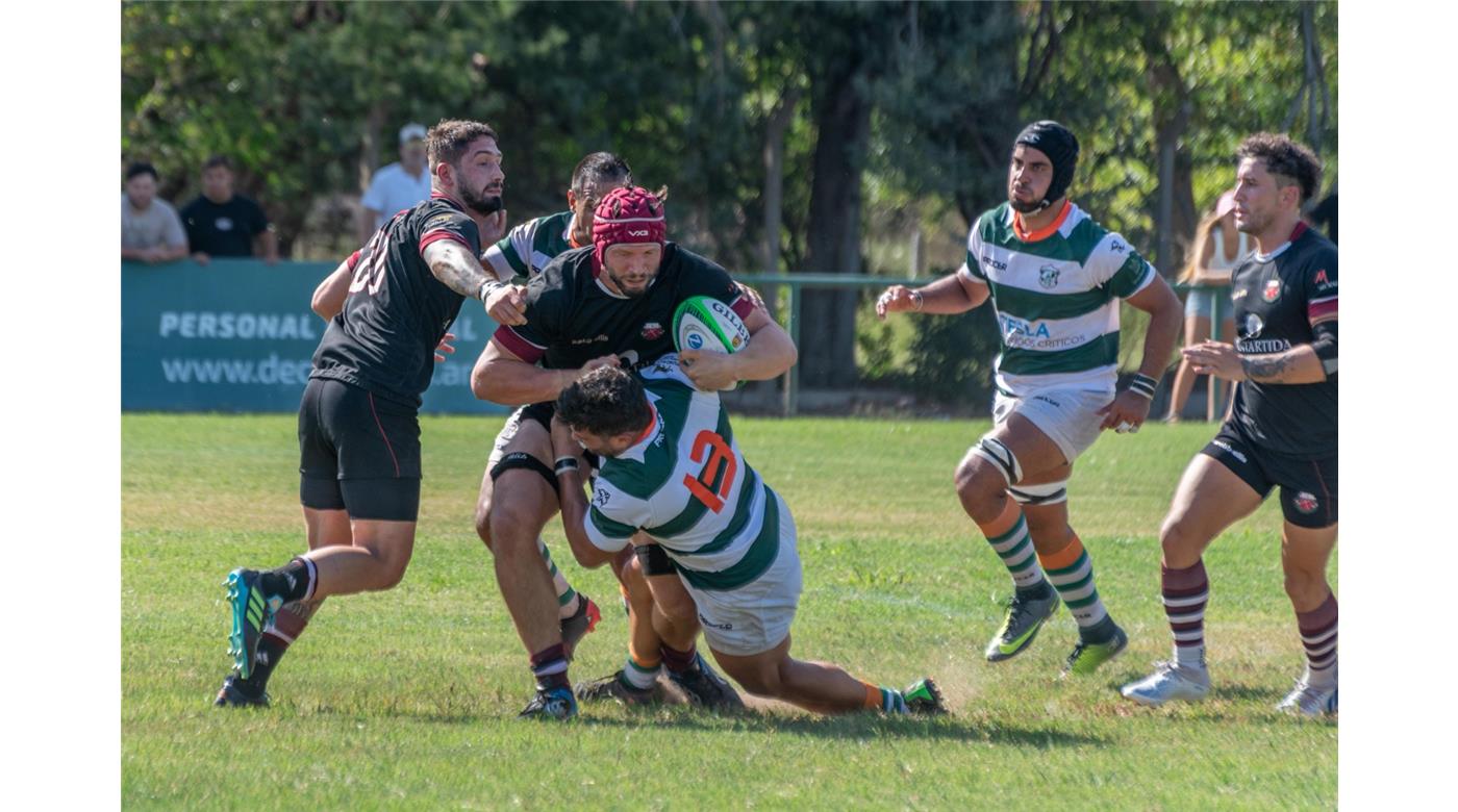 LAS FOTOS DE ST. BRENDAN'S 26-29 LANÚS RC