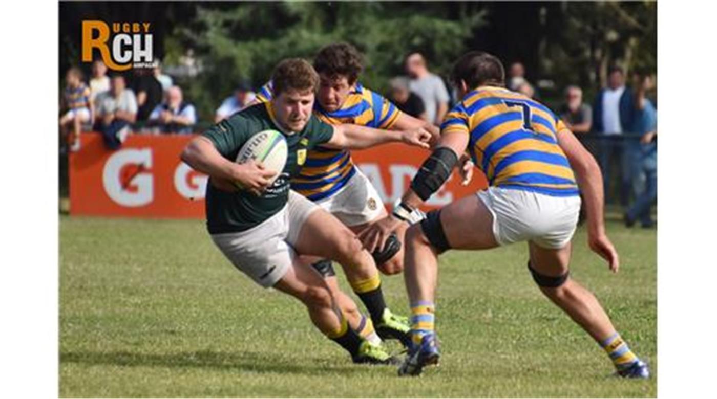 EL URBA TOP 12 PONE PRIMERA DESDE EL  SÁBADO