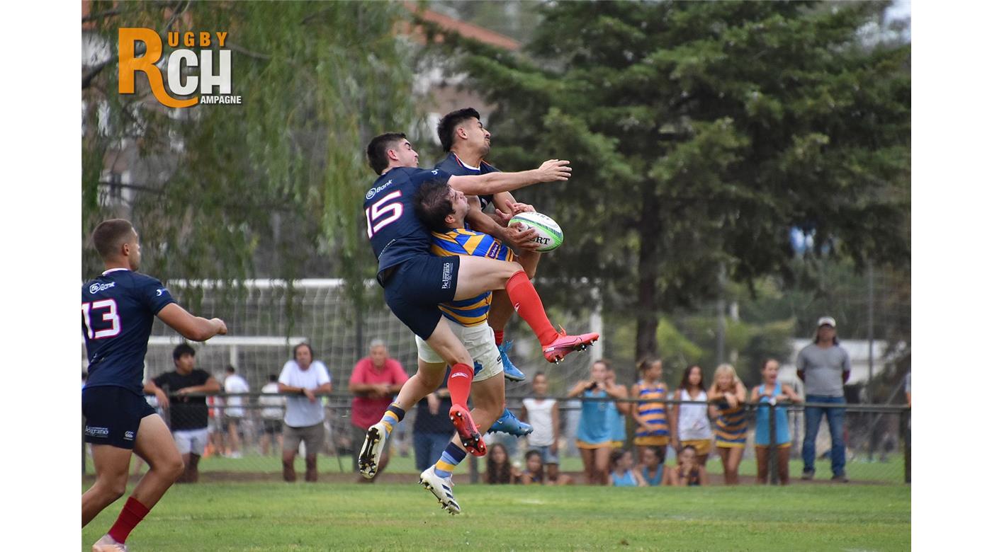 SAN LUIS FUE EL GRAN GANADOR EN EL COMIENZO DEL TOP 12