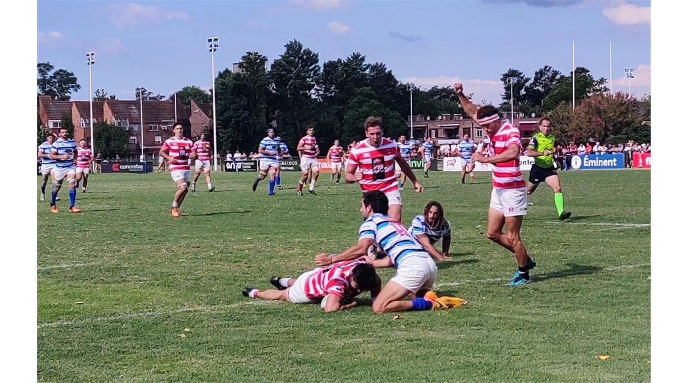 ALUMNI SE LO GANÓ A  LO GUAPO AL SIC EN TORTUGUITAS