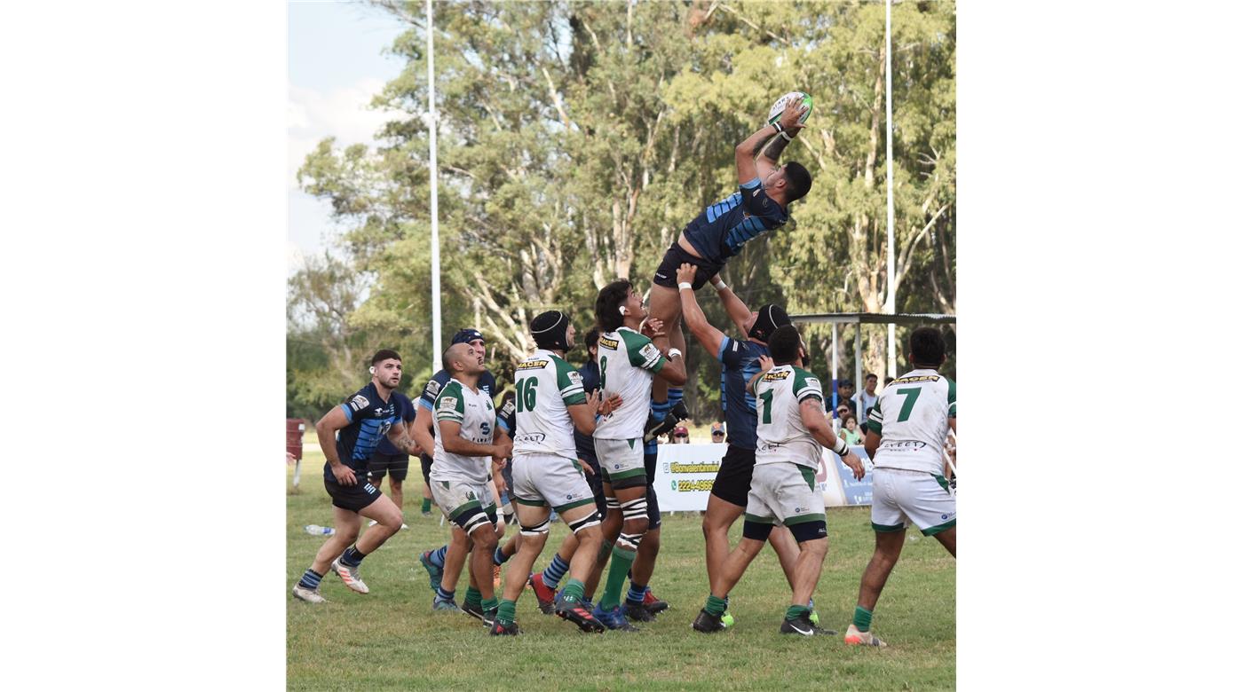 PORTEÑO DEBUTÓ CON UN CONTUNDENTE TRIUNFO COMO LOCAL