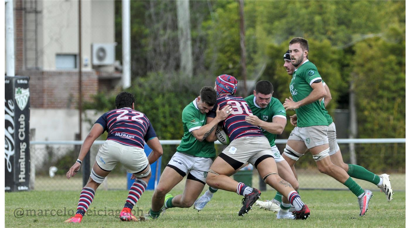 LAS IMÁGENES DE HURLING 29-22 DON BOSCO