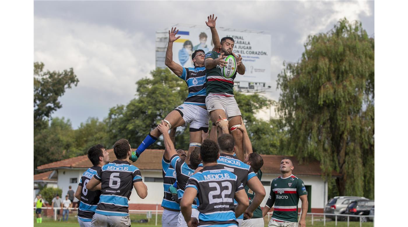 LAS FOTOS DEL PARTIDO ENTRE SITAS Y LICEO NAVAL