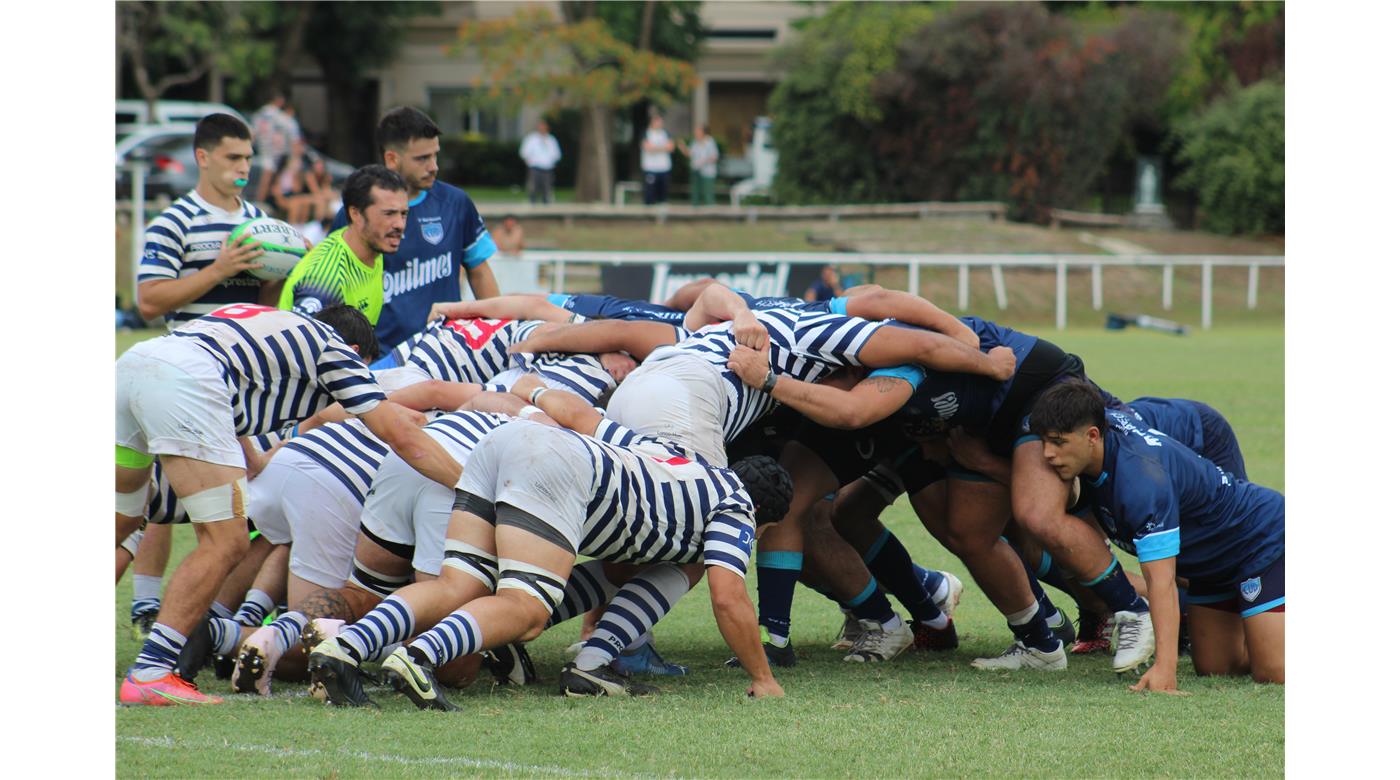 “ESTE AÑO LA IDEA ES CONSTRUIR, VOLVERNOS A AFIANZAR, A SENTIRNOS UN EQUIPO QUE GANA CONFIANZA Y QUE COMPITA ARRIBA” 
