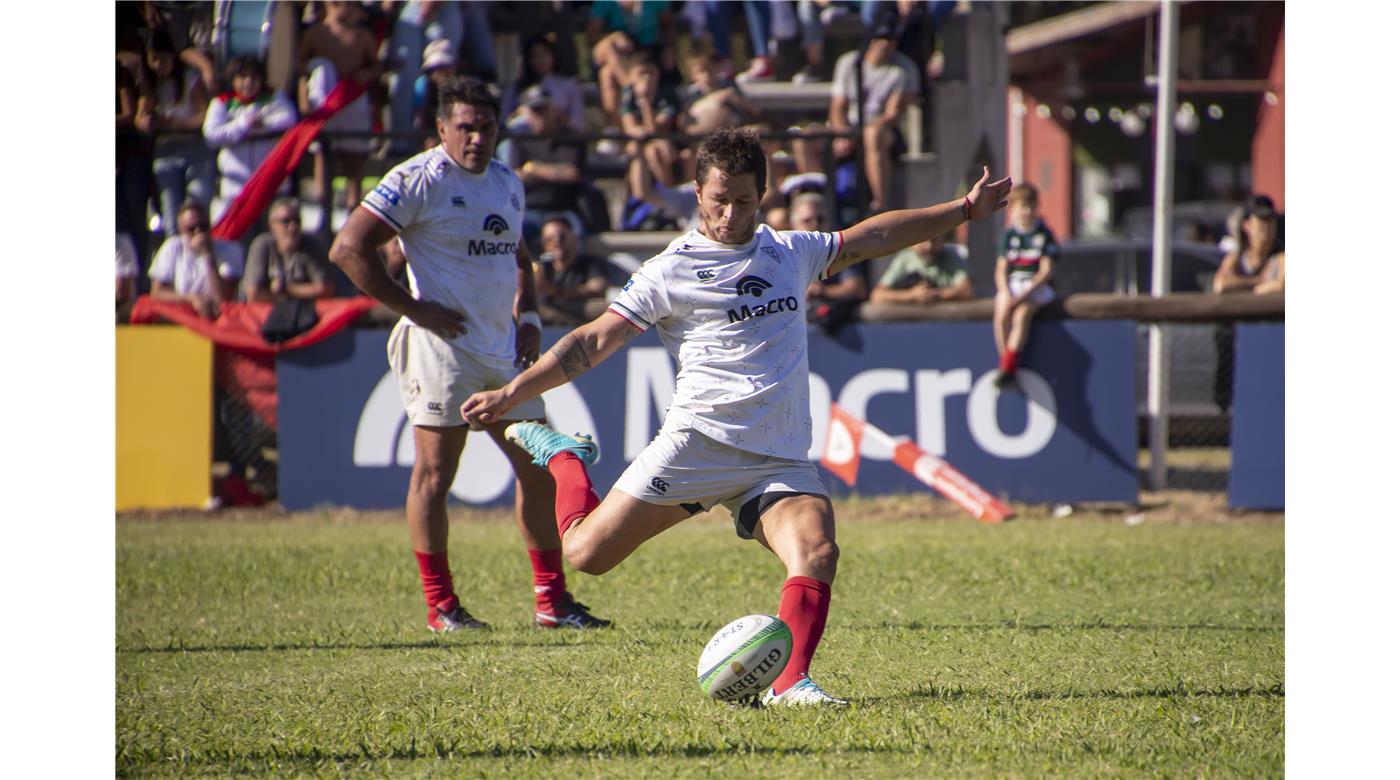 HURLING SE IMPUSO ANTE SITAS Y ESTIRÓ SU INVICTO
