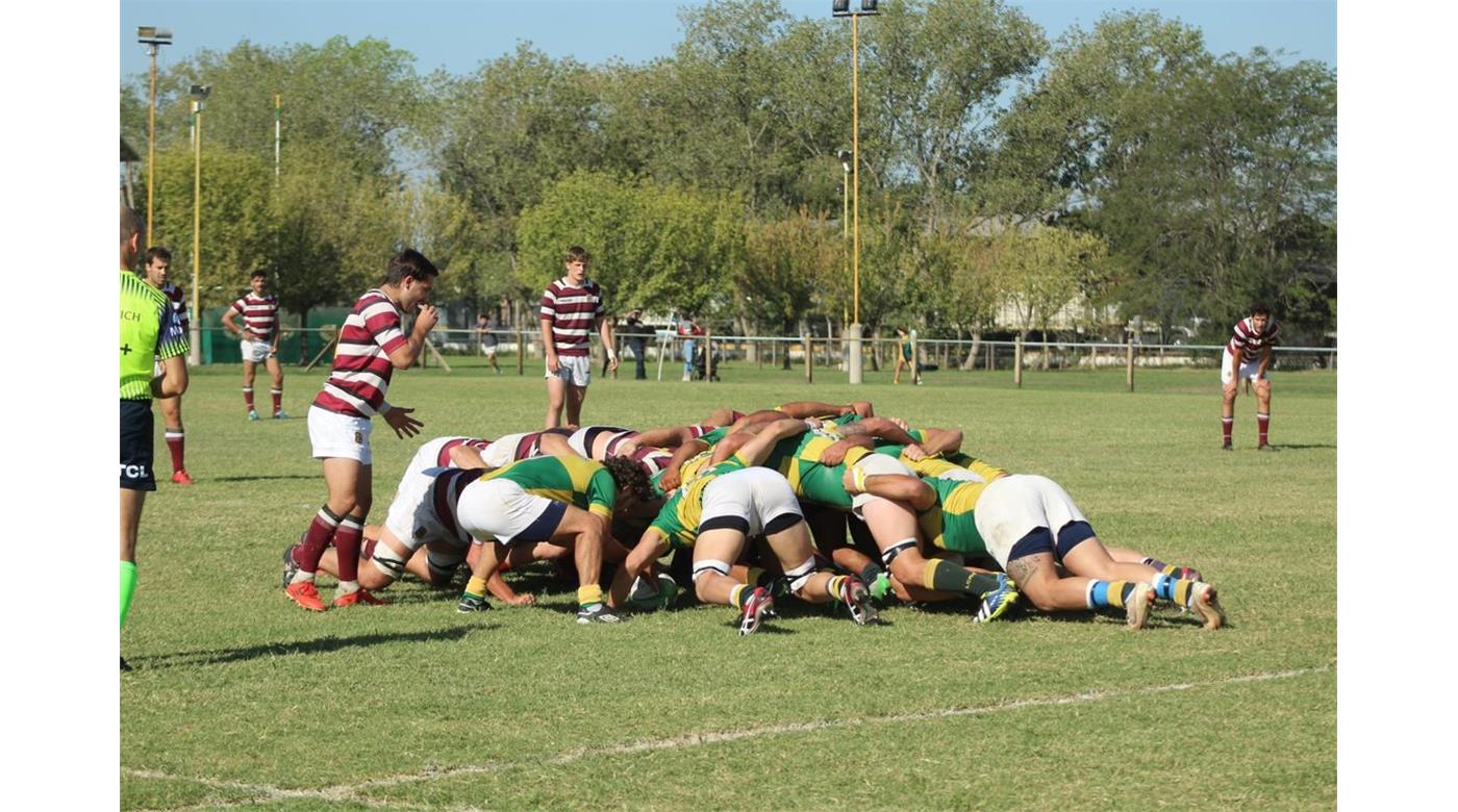 LOS MOLINOS VOLVIÓ A GANAR CON BONUS Y MIRA A TODOS DESDE ARRIBA
