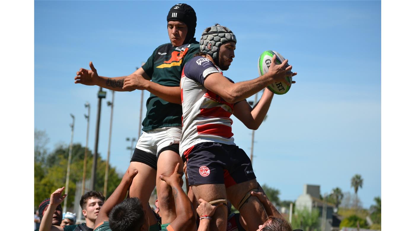 UN GRAN TRIUNFO DE VIRREYES ANTE ATLÉTICO CHASCOMÚS 