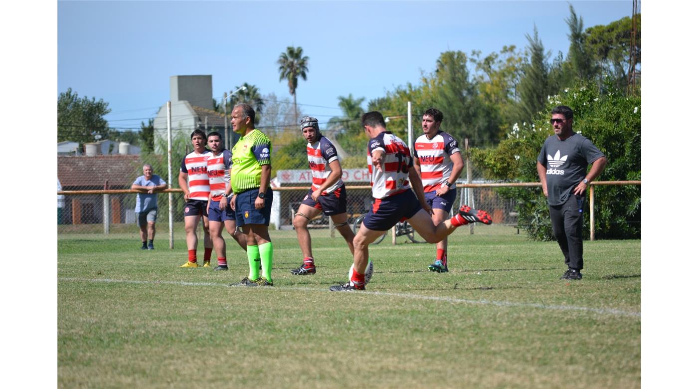 ÁLBUM DE FOTOS: EL TRIUNFO DE VIRREYES ANTE ATLÉTICO CHASCOMÚS