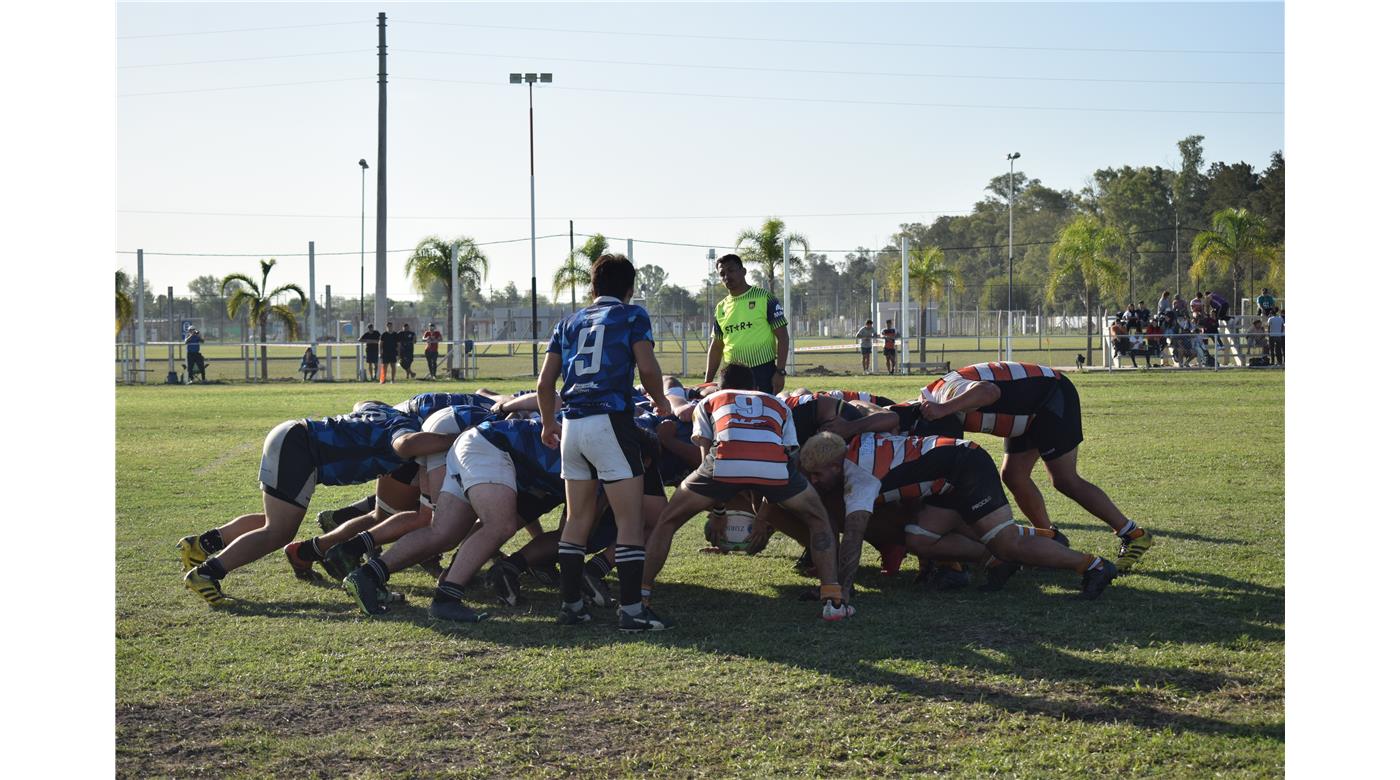 LAS IMÁGENES DEL PARTIDO ENTRE EZEIZA Y SAN JOSÉ