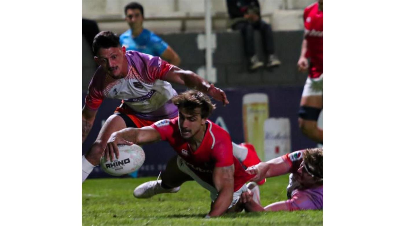 DOGOS XV SUPERÓ A COBRAS Y SIGUE EN LO MÁS ALTO