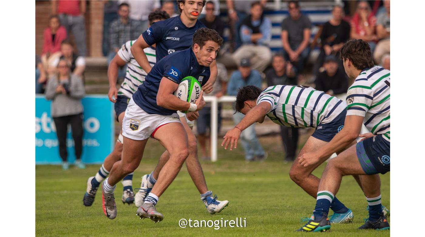 SAN FERNANDO LE GANÓ EL DUELO DE SANTOS EN SU VISITA A SAN CARLOS