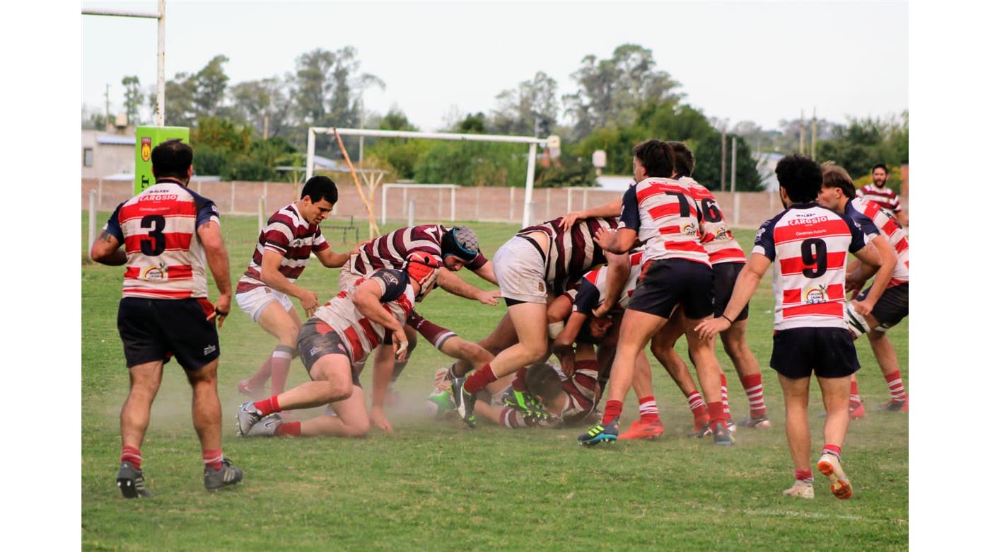LOS MOLINOS SUMA Y SIGUE. LE GANÓ A CHASCOMÚS Y ES PUNTERO E INVICTO