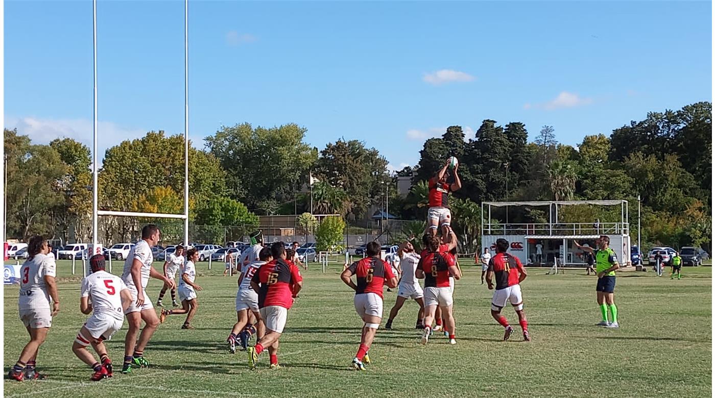 OLD GEORGIAN Y TIRO FEDERAL DE SAN PEDRO PROTAGONIZARON EL PARTIDO DE LA FECHA