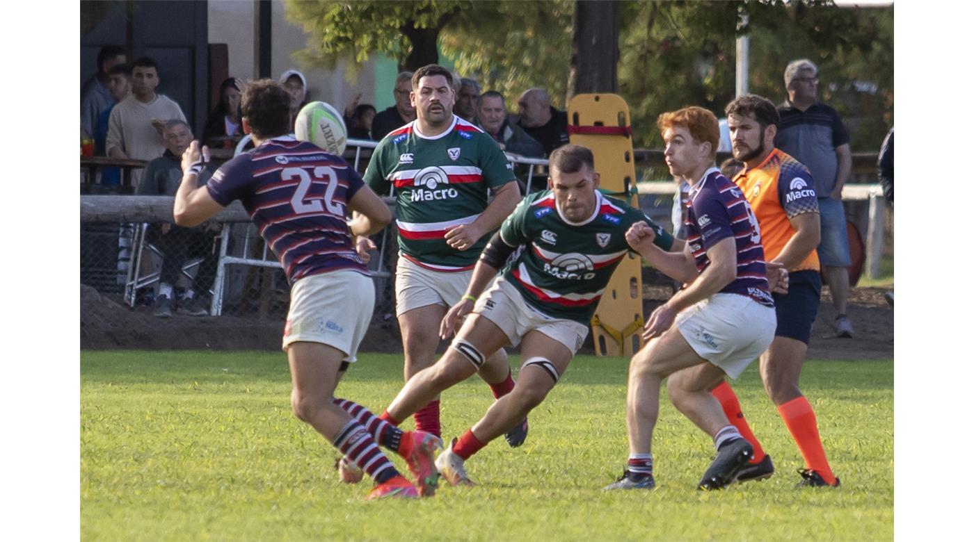 EL TRIUNFO DE SITAS ANTE DON BOSCO EN IMÁGENES