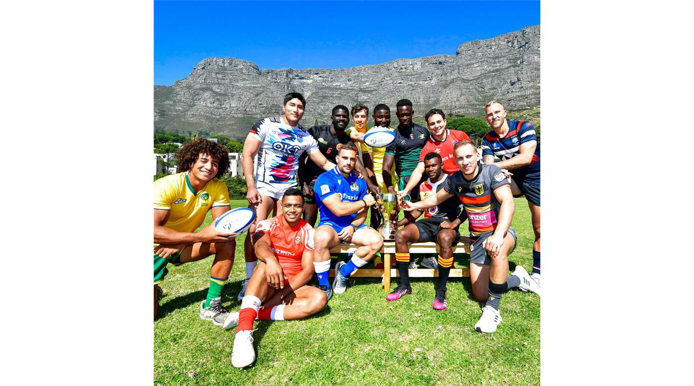 TODO LISTO EN SUDÁFRICA PARA EL 7s CHALLENGER SERIES