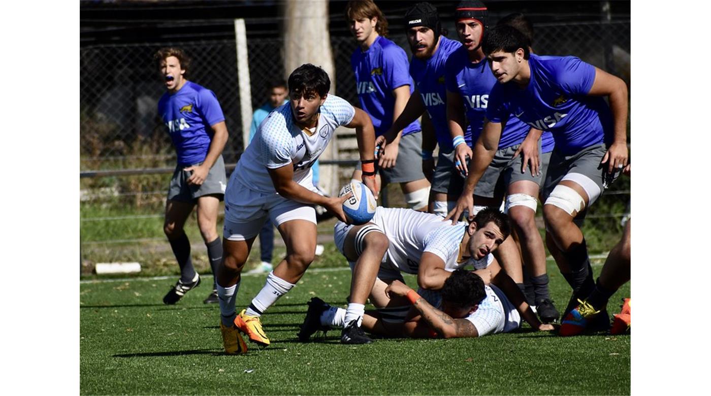 URUGUAY VENCIÓ A BUENOS AIRES EN EL AMISTOSO DEL INTER ACADEMIAS