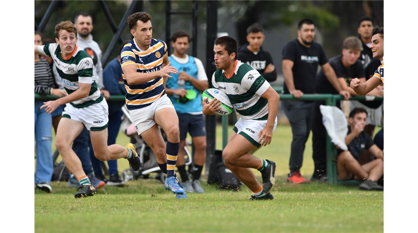 ÁLBUM DE FOTOS: EL TRIUNFO DE LICEO MILITAR FRENTE A ST. BRENDAN'S 